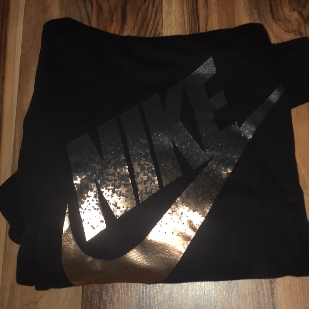 Nike Cowneck hoodie